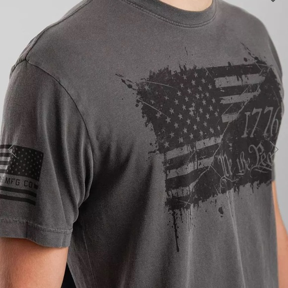 🇺🇸Howitzer Tee🇺🇸 XL - Picture 4 of 6